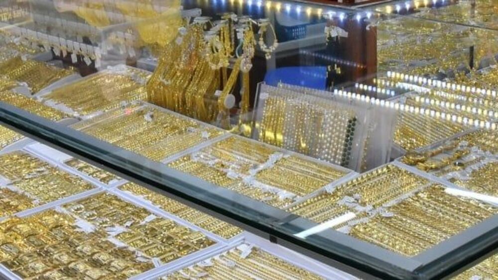 Kinh nghiệm mua vàng 17k