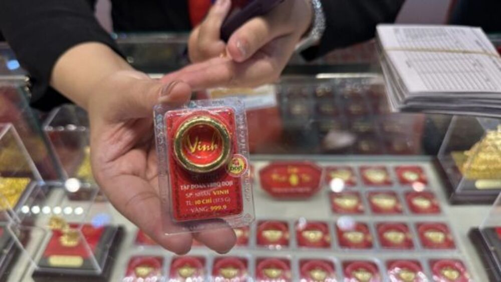 Mua vàng 17k ở đâu uy tín?