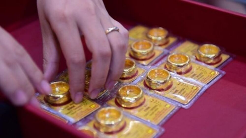 Giá vàng 17k bao nhiêu 1 chỉ? Cập nhật giá vàng 17k mới nhất
