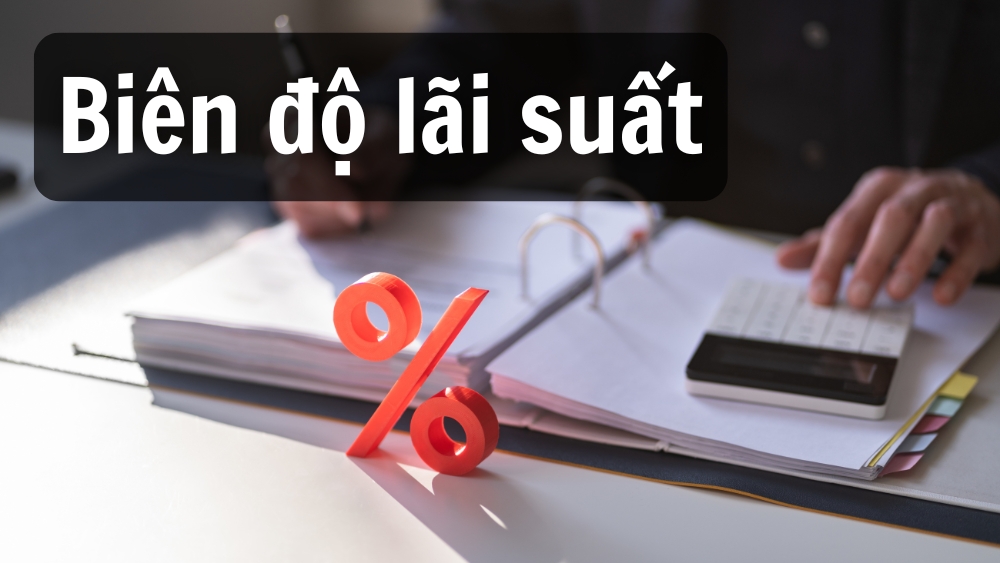Biên độ lãi suất là gì?