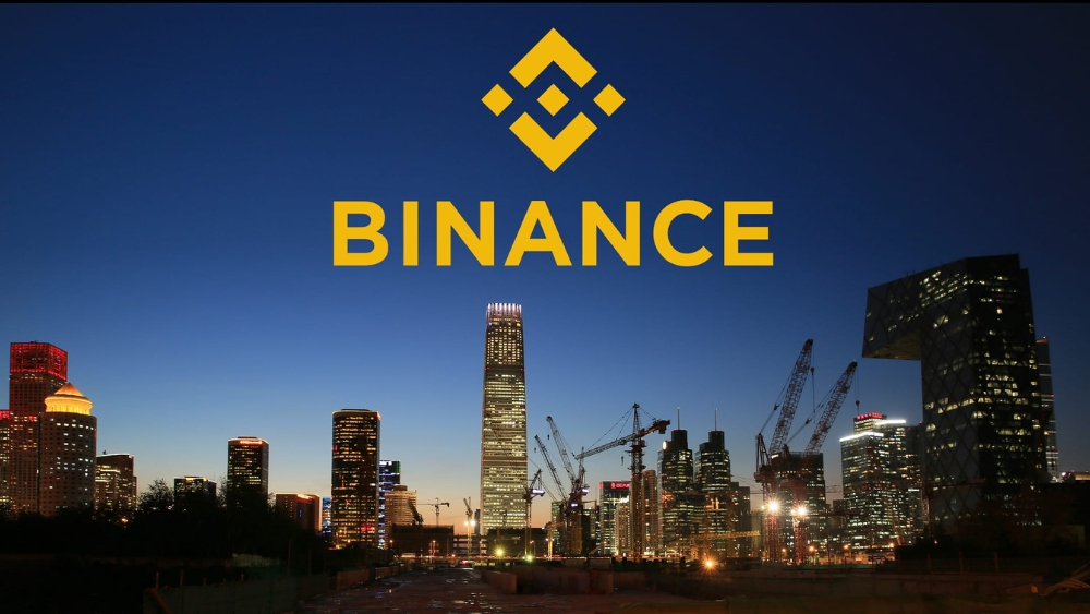 Binance là gì?