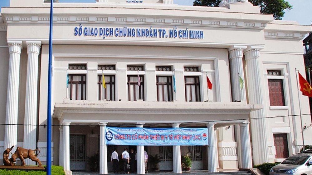 Các loại lệnh giao dịch được áp dụng trên HSX