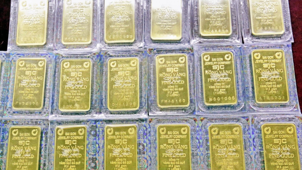 Cách mua vàng miếng SJC an toàn