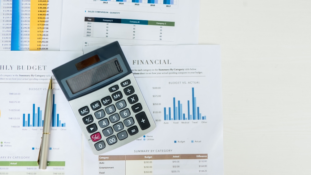 Cách tính trích lập dự phòng chuẩn xác