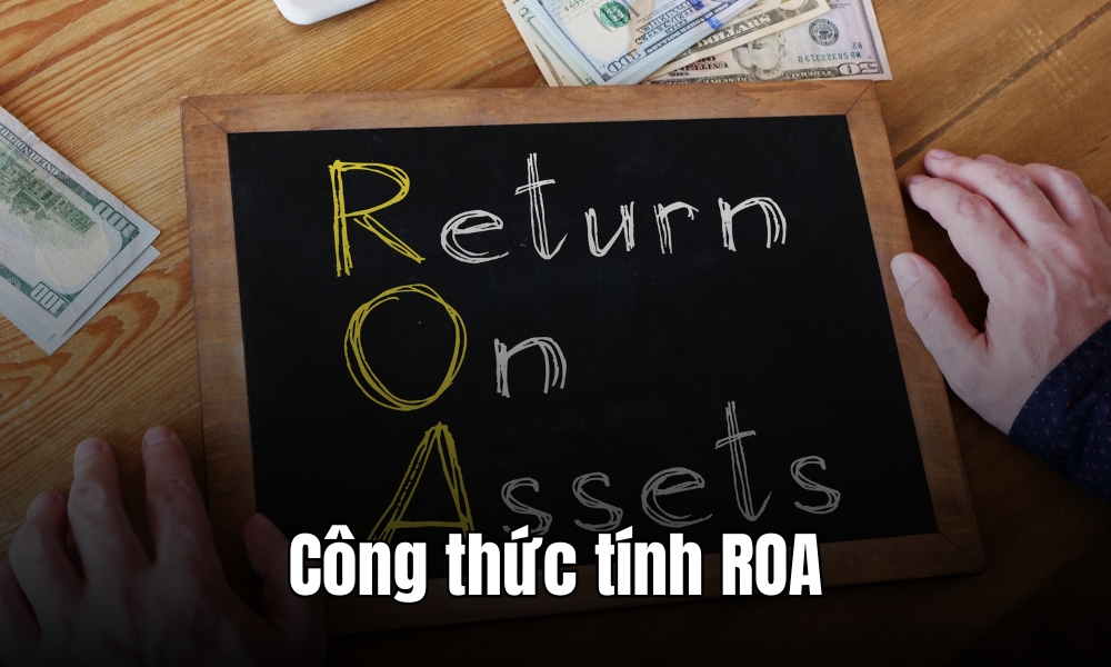 Công thức tính ROA