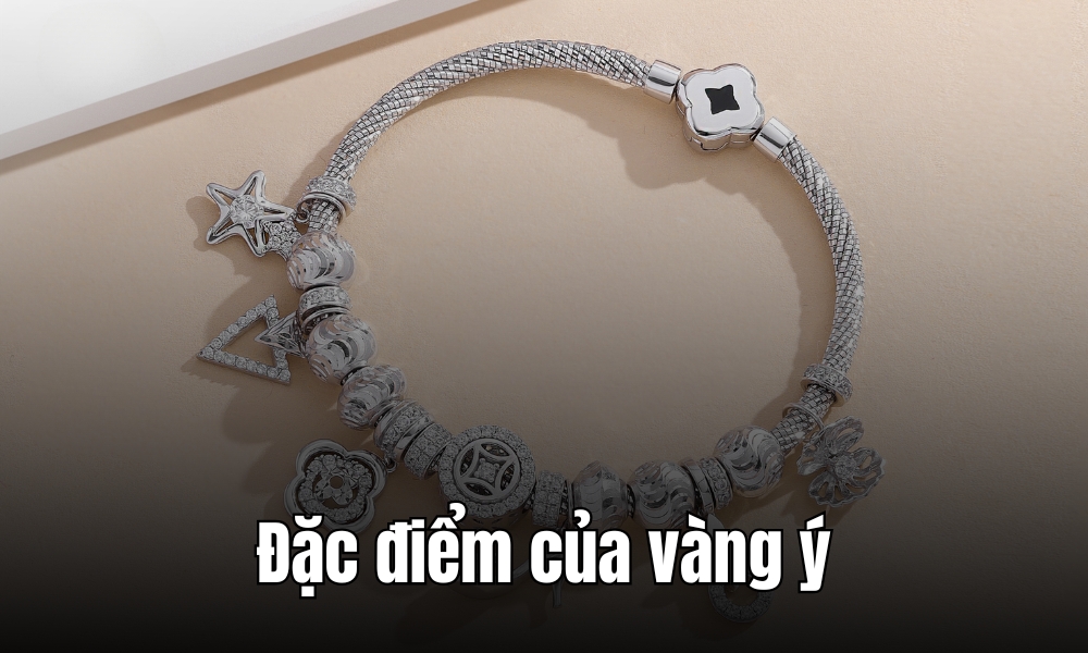 Đặc điểm của vàng ý
