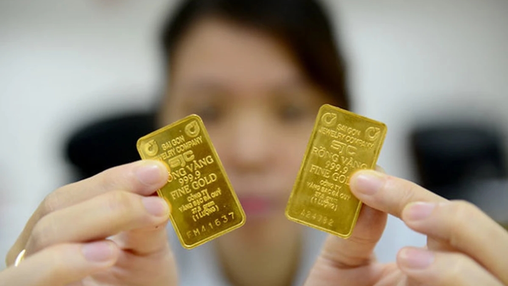 Dự báo xu hướng giá vàng SJC trong thời gian tới