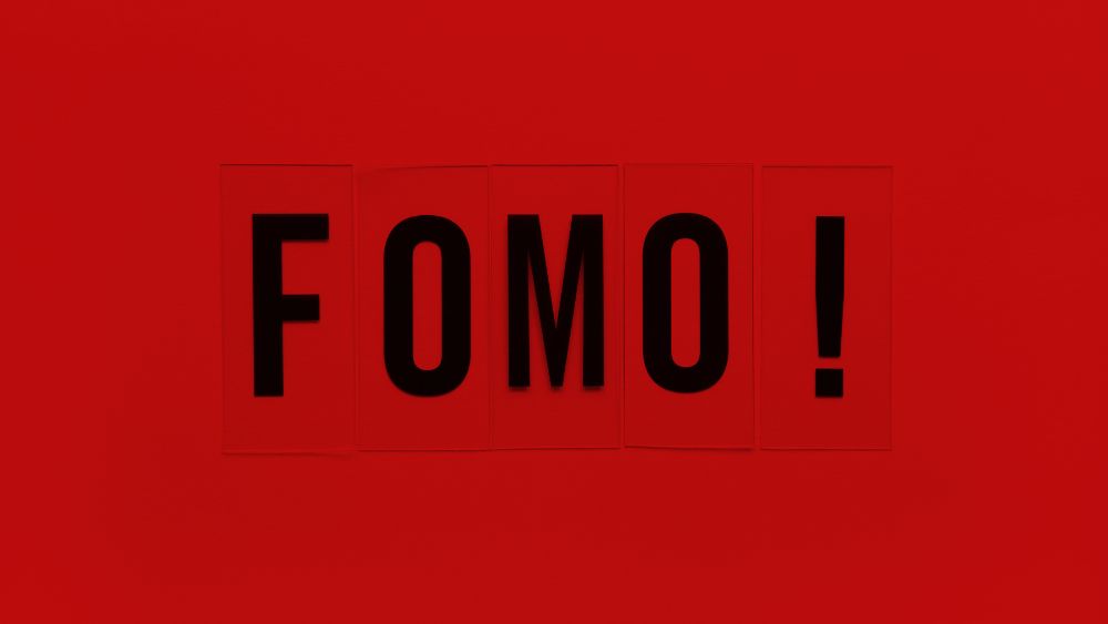 FOMO là gì trong chứng khoán?