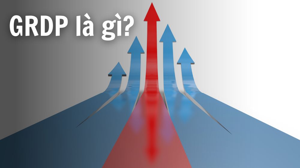 GRDP là gì? Khái niệm chi tiết và định nghĩa chính thức