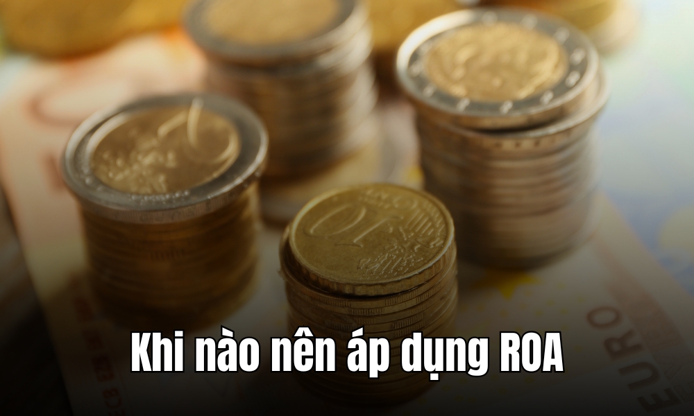 Khi nào nên dùng ROA