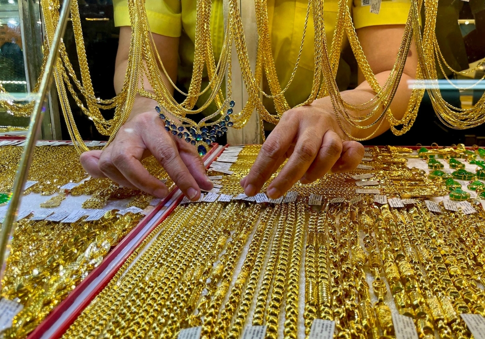Vậy vàng 10k có bán được không