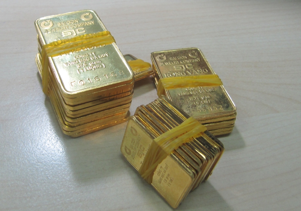 Quy đổi 1 lượng vằng bằng bao nhiêu kg