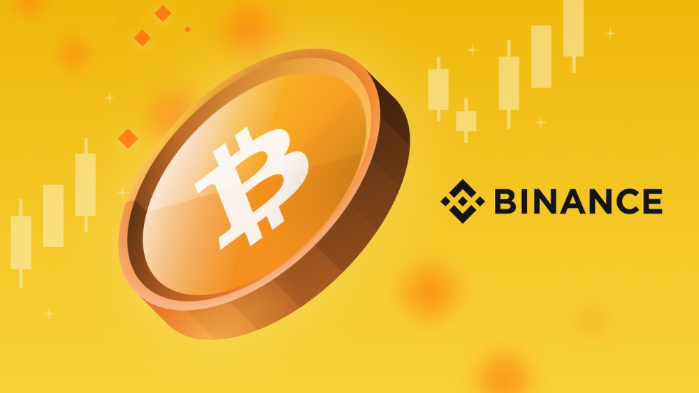 Những sản phẩm chính trên Binance