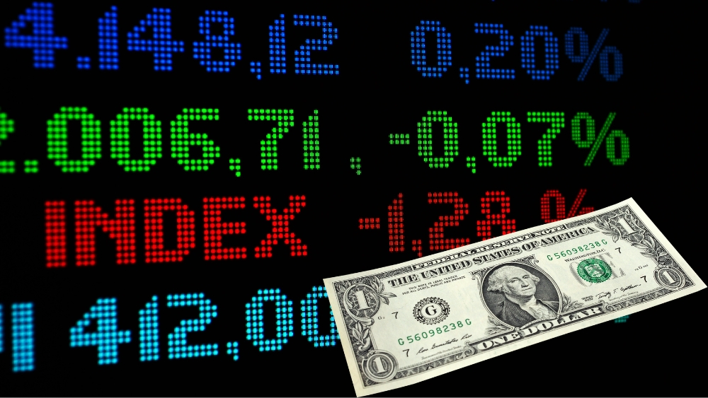 Những yếu tố tác động đến chỉ số DXY