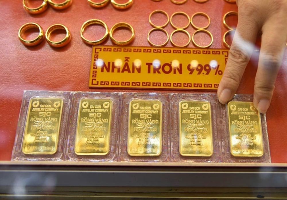 Mua vàng tích trữ nên mua loại nào giữa vàng miếng và vàng nhẫn