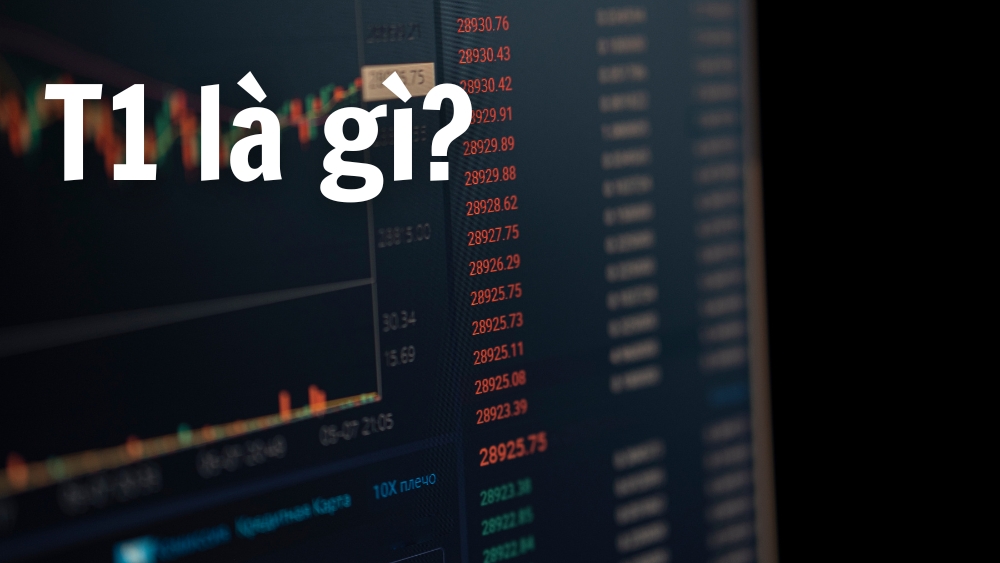 T1 là gì? Giải thích đơn giản và dễ hiểu