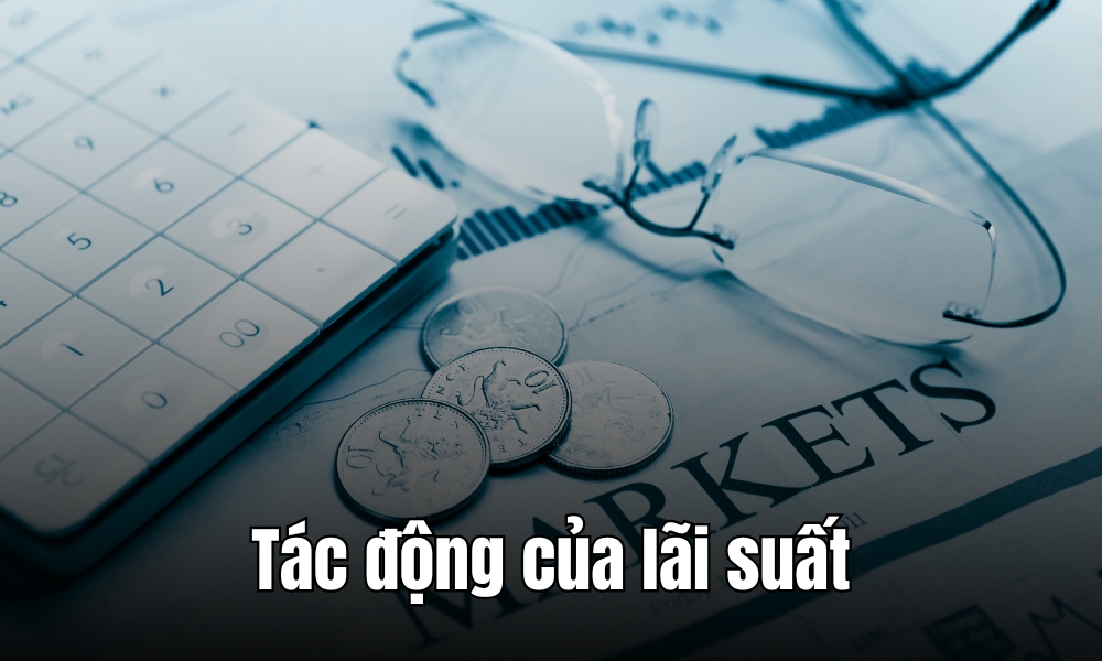 Tác động của lãi suất đến thị trường tiền tệ