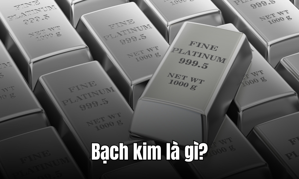 Bạch kim là gì