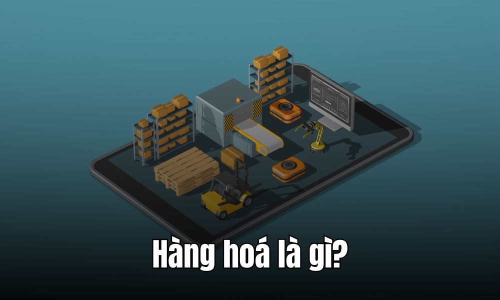 Hàng hoá là gì