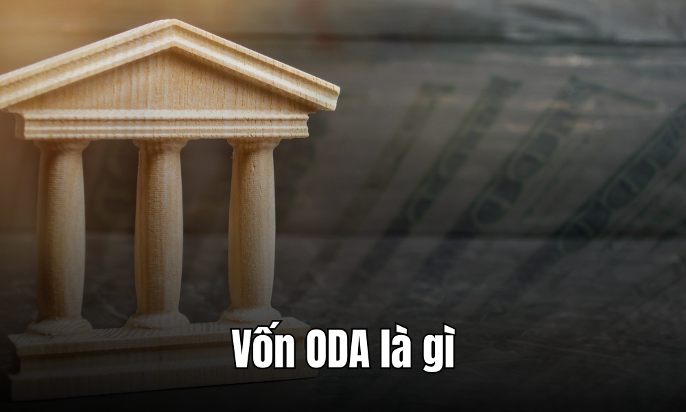 Vốn ODA là gì