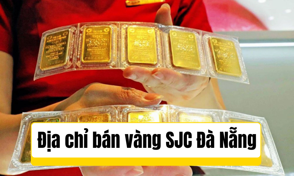 Bán vàng SJC ở đâu được giá online
