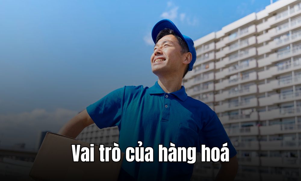 Vai trò của hàng hoá trong nền kinh tế thị trường