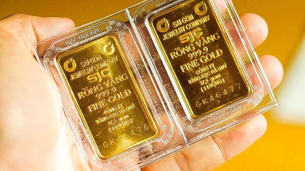 Vàng miếng SJC là gì?