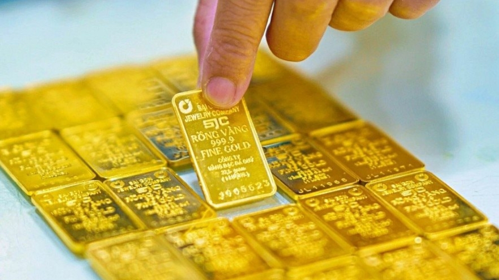Vàng SJC có phải vàng miếng 9999 không?
