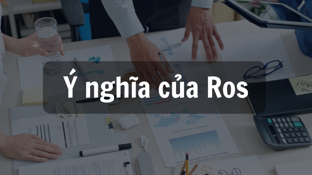 Ý nghĩa của chỉ số ROS trong phân tích tài chính