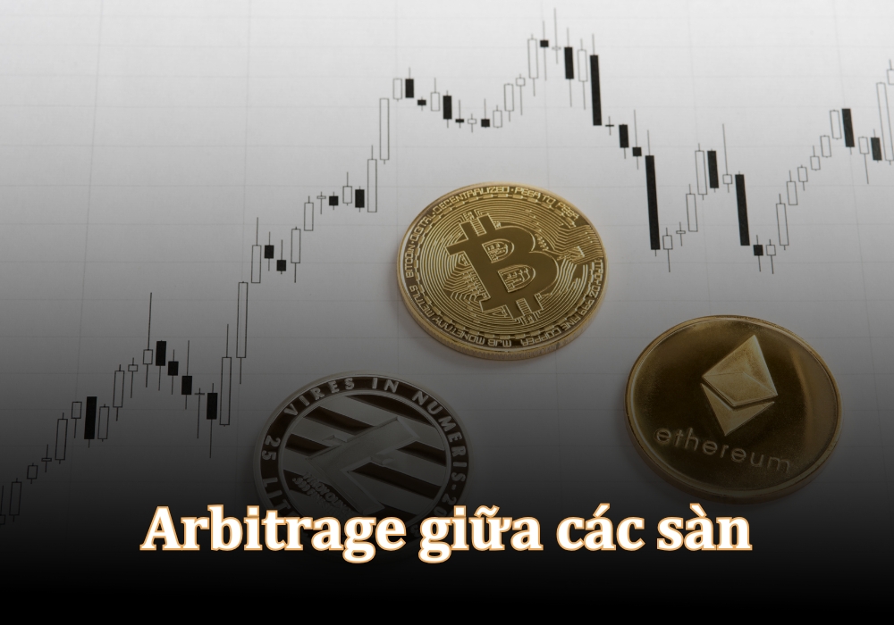 Arbitrage giữa các sàn giao dịch
