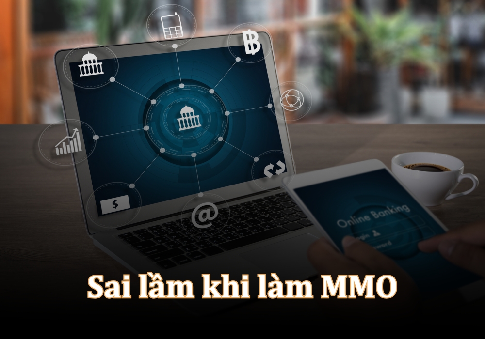 Các sai lầm thường gặp khi làm MMO là gì