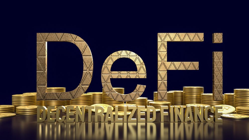 Cách hoạt động của hệ sinh thái DeFi