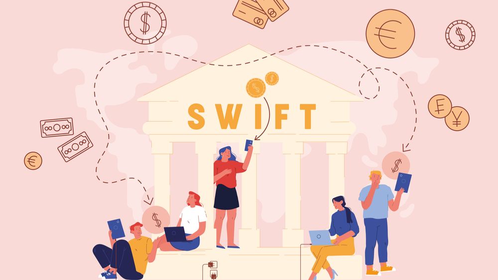 Điện SWIFT và mã SWIFT có giống nhau không?