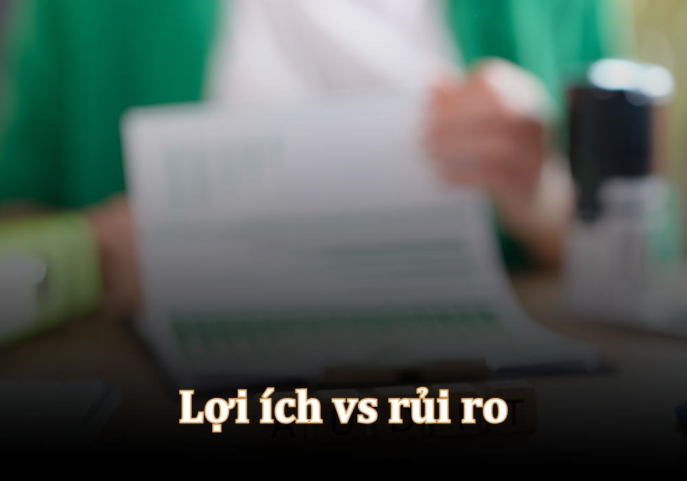 Lợi ích và rủi ro của arbitrage