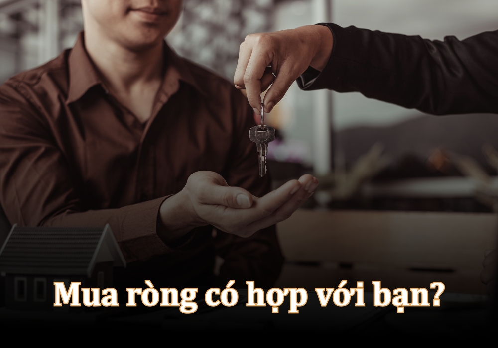 Mua ròng có phù hợp với nhà đầu tư nhỏ lẻ không