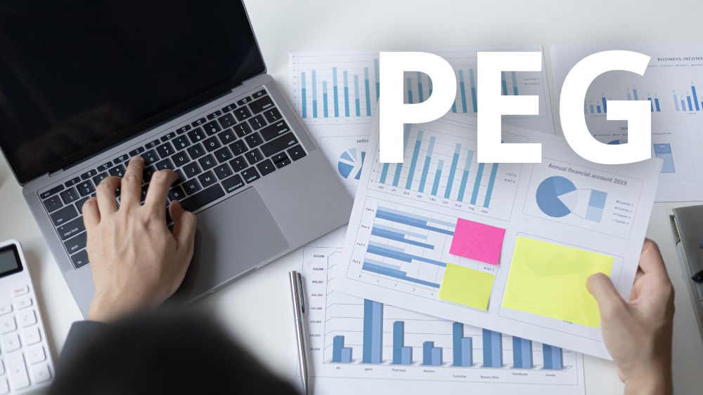 Những lưu ý khi dùng chỉ số PEG