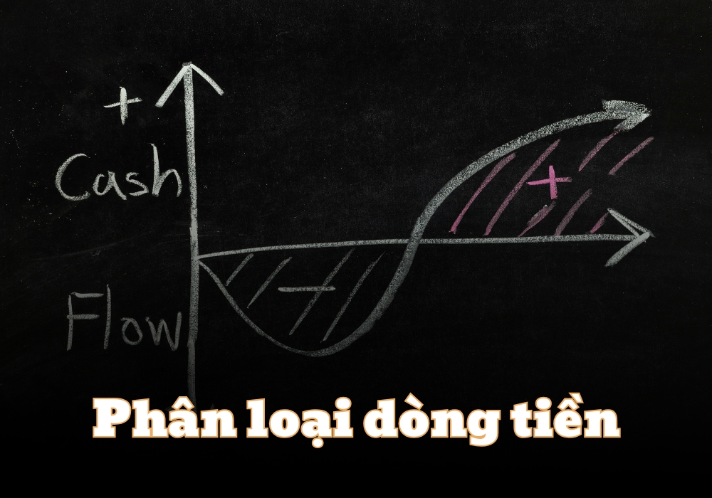 Phân loại dòng tiền