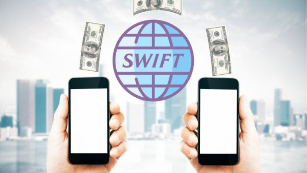 Quy trình chuyển tiền qua điện SWIFT