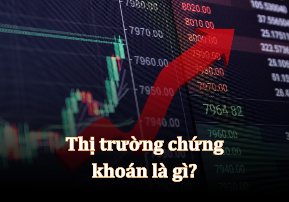 Thị trường chứng khoán là gì