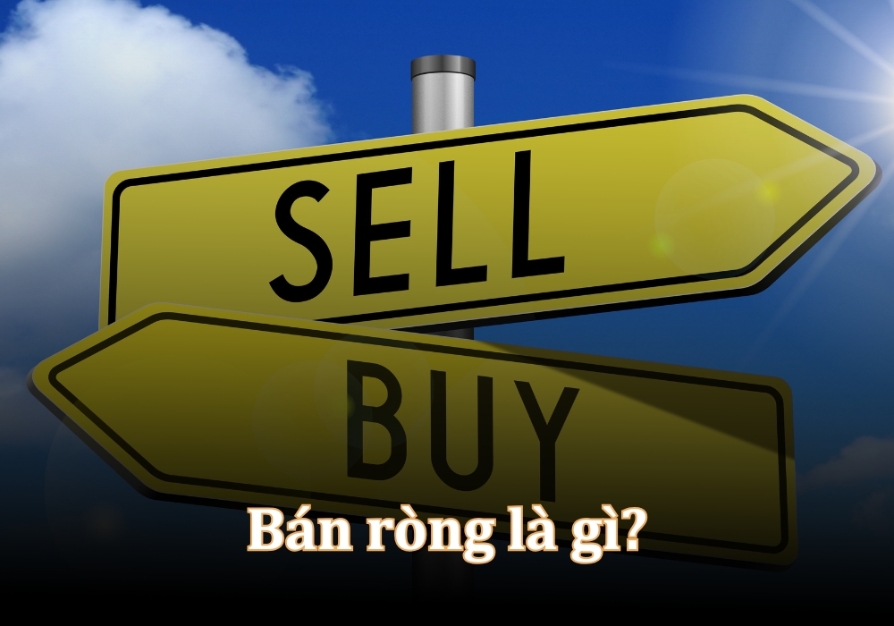 Bán ròng là gì