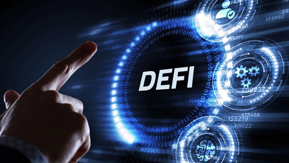 Ưu điểm của DeFi