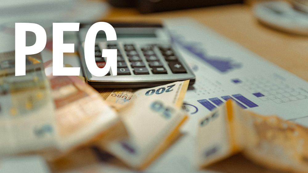 Ưu điểm của PEG so với P/E